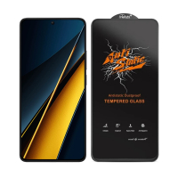 گلس آنتی استاتیک گوشی شیائومی X6 Pro