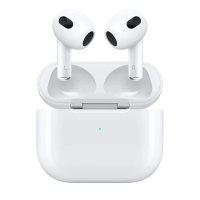 هدفون بلوتوثی اپل مدل AirPods 3 Wireless Charging