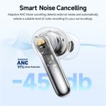 هدفون بلوتوثی کیو سی وای مدل Melobuds N50 - Image 4