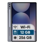 تبلت 14.6 اینچ سامسونگ مدل Galaxy Tab S10 Ultra Wi-Fi ظرفیت 256 گیگابایت و رم 12 گیگابایت به همراه کیبورد