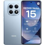 گوشی موبایل شیائومی مدل Redmi Note 15 4G دو سیم کارت ظرفیت 256 گیگابایت و رم 8 گیگابایت - تصویر 6