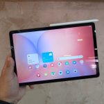 تبلت 10.9 اینچ سامسونگ مدل Galaxy Tab S10 Lite Wi-Fi با ظرفیت 256 گیگابایت و رم 8 گیگابایت، رزولوشن دوربین اصلی ۸ مگاپیکسل، پشتیبانی از قلم - تصویر 20