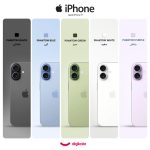 گوشی موبایل اپل مدل iPhone 17 CH دو سیم کارت ظرفیت 256 گیگابایت و رم 8 گیگابایت - نات اکتیو - تصویر 2
