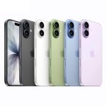 گوشی موبایل اپل مدل iPhone 17 CH دو سیم کارت ظرفیت 256 گیگابایت و رم 8 گیگابایت - نات اکتیو - تصویر 24