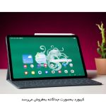 تبلت ۱۱ اینچ سامسونگ مدل Galaxy Tab S11 Wi-Fi ظرفیت 256 گیگابایت و رم 12 گیگابایت، رزولوشن دوربین ۱۳ مگاپیکسل، پشتیبانی از قلم و کیبورد - Image 15