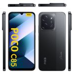 گوشی موبایل شیائومی مدل Poco C85 4G دو سیم کارت ظرفیت 128 گیگابایت و رم 6 گیگابایت - تصویر 3