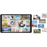 تبلت 8.7 اینچ سامسونگ مدل Galaxy Tab A11 4G، ظرفیت 64 گیگابایت و رم 4 گیگابایت، قابلیت پشتیبانی از سیم کارت، رزولوشن دوربین 8 مگاپیکسل، به همراه شارژر دیواری 25 وات سامسونگ مدل EP-TA800 - Image 11