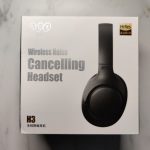 هدفون بلوتوثی کیو سی وای مدل H3 - تصویر 8
