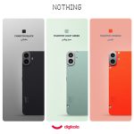 گوشی موبایل ناتینگ مدل CMF Phone 1 دو سیم کارت ظرفیت 128 گیگابایت و رم 8 گیگابایت - تصویر 5