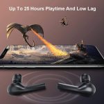 هدفون بلوتوثی کیو سی وای مدل T5 - تصویر 16