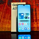 گوشی موبایل سامسونگ مدل Galaxy A17 4G دو سیم کارت ظرفیت 128 گیگابایت و رم 4 گیگابایت - ویتنام - به همراه شارژر 25 وات سامسونگ - Image 14