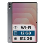 تبلت ۱۴.۶ اینچ سامسونگ مدل Galaxy Tab S11 Ultra Wi-Fi ظرفیت 512 گیگابایت و رم 12 گیگابایت، رزولوشن دوربین ۱۳ مگاپیکسل، پشتیبانی از قلم و کیبورد