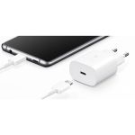 شارژر دیواری سامسونگ مدل EP-TA800 به همراه کابل تبدیل USB-C - Image 3