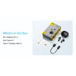 هدفون بلوتوثی کیو سی وای مدل AilyBuds E10 QT35 - Image 6