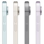 تبلت 13 اینچ اپل مدل iPad Air 2026 M4 Wi-Fi ظرفیت 1 ترابایت و رم 12 گیگابایت، رزولوشن دوربین اصلی ۱۲ مگاپیکسل، پشتیبانی از قلم و کیبورد - تصویر 20