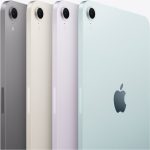 تبلت 8.3 اینچی اپل مدل iPad Mini 7th Generation 2024 Wi-Fi ظرفیت 256 گیگابایت و رم 8 گیگابایت - Image 7