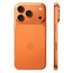 گوشی موبایل اپل مدل iPhone 17 Pro Max ZAA تک سیم کارت + eSim ظرفیت 512 گیگابایت و رم 12 گیگابایت - نات اکتیو - تصویر 3
