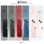 گوشی موبایل اپل مدل iPhone 13 CH دو سیم‌ کارت ظرفیت 256 گیگابایت و رم 4 گیگابایت - نات اکتیو - تصویر 2