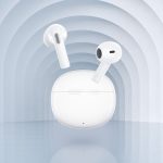 هدفون بلوتوثی کیو سی وای مدل T20 AilyPods بدون قابلیت نویز کنسلینگ، درگاه شارژ USB Type-C، مقاوم در برابر رطوبت و عرق - تصویر 5