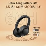 هدفون بلوتوثی کیو سی وای مدل H3 - تصویر 5