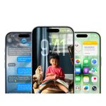 گوشی موبایل اپل مدل iPhone 17 CH دو سیم کارت ظرفیت 256 گیگابایت و رم 8 گیگابایت - نات اکتیو - تصویر 40