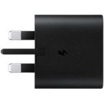 شارژر دیواری 25 وات سامسونگ مدل EF-OF94KKBEGGB به همراه قلم S Pen و کاور گوشی موبایل Galaxy Z Fold5 - Image 2