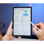 تبلت ۱۰.۹ اینچ سامسونگ مدل Galaxy Tab S10 FE 5G ظرفیت 128 گیگابایت و رم 8 گیگابایت - Image 6