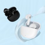 هدفون بلوتوثی کیو سی وای مدل T20 AilyPods بدون قابلیت نویز کنسلینگ، درگاه شارژ USB Type-C، مقاوم در برابر رطوبت و عرق - تصویر 8
