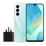 گوشی موبایل سامسونگ مدل Galaxy A16 4G دو سیم کارت ظرفیت 128 گیگابایت و رم 4 گیگابایت - ویتنام - به همراه شارژر 25 وات سامسونگ - Image 2
