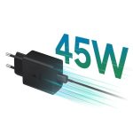 شارژر دیواری 45 وات سامسونگ مدل EP-T4510 - Image 3