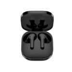 هدفون بلوتوثی کیو سی وای مدل T13 TWS با نویز کنسلینگ میکروفون (ENC)، درگاه شارژ USB Type-C، دارای میکروفون دوگانه، دارای قابلیت جداسازی صدا، مقاوم در برابر رطوبت و عرق - Image 5
