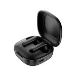 هدفون بلوتوثی کیو سی وای مدل Melobuds ANC HT05 با نویز کنسلینگ فعال (ANC)، درگاه شارژ USB Type-C، پشتیبانی از شارژ سریع، تکنولوژی حذف باد، مقاوم در برابر رطوبت و عرق - Image 5