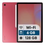 تبلت 10.9 اینچ سامسونگ مدل Galaxy Tab S10 Lite Wi-Fi با ظرفیت 128 گیگابایت و رم 6 گیگابایت، رزولوشن دوربین اصلی ۸ مگاپیکسل، پشتیبانی از قلم