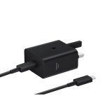 شارژر دیواری 45 وات سامسونگ مدل EP-T4511 Low Standby به همراه کابل 1.8 متری - سه پین - Image 2