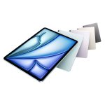 تبلت 11 اینچ اپل مدل iPad Air 2026 M4 Wi-Fi ظرفیت 512 گیگابایت و رم 12 گیگابایت، رزولوشن دوربین اصلی ۱۲ مگاپیکسل، پشتیبانی از قلم و کیبورد - تصویر 18