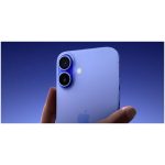 گوشی موبایل اپل مدل iPhone 16 CH دو سیم کارت ظرفیت 128 گیگابایت و رم 8 گیگابایت - تصویر 6
