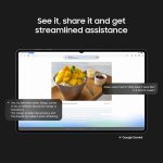 تبلت ۱۴.۶ اینچ سامسونگ مدل Galaxy Tab S11 Ultra ظرفیت 256 گیگابایت و رم 12 گیگابایت، قابلیت پشتیبانی از سیم کارت، رزولوشن دوربین ۱۳ مگاپیکسل، پشتیبانی از قلم و کیبورد - Image 4