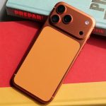 گوشی موبایل اپل مدل iPhone 17 Pro Max ZAA تک سیم کارت + eSim ظرفیت 256 گیگابایت و رم 12 گیگابایت - نات اکتیو - تصویر 19