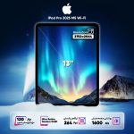 تبلت 13 اینچ اپل مدل IPad Pro 2025 M5 Wi-Fi ظرفیت 256 گیگابایت و رم 12 گیگابایت، رزولوشن دوربین 12 مگاپیکسل، پشتیبانی از قلم و کیبورد - تصویر 5