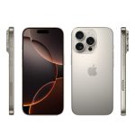 گوشی موبایل اپل مدل iPhone 16 Pro Max ZAA دو سیم کارت ظرفیت 256 گیگابایت و رم 8 گیگابایت - تصویر 3