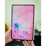 تبلت ۱۴.۶ اینچ سامسونگ مدل Galaxy Tab S11 Ultra Wi-Fi ظرفیت 512 گیگابایت و رم 12 گیگابایت، رزولوشن دوربین ۱۳ مگاپیکسل، پشتیبانی از قلم و کیبورد - Image 8