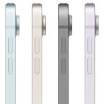 تبلت 11 اینچ اپل مدل iPad Air 2026 M4 Wi-Fi ظرفیت 256 گیگابایت و رم 12 گیگابایت، رزولوشن دوربین اصلی ۱۲ مگاپیکسل، پشتیبانی از قلم و کیبورد - تصویر 27