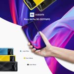 گوشی موبایل شیائومی مدل Poco X4 Pro 5G 2201116PG دو سیم کارت ظرفیت 256 گیگابایت و رم 8 گیگابایت - Image 6