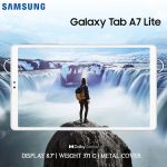 تبلت سامسونگ مدل Galaxy Tab A7 Lite ظرفیت 32 گیگابایت و رم 3 گیگابایت - تصویر 12