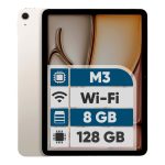 تبلت 13 اینچ اپل مدل iPad Air 13 2025 M3 Wi-Fi ظرفیت 128 گیگابایت و رم 8 گیگابایت