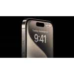 گوشی موبایل اپل مدل iPhone 15 Pro Max ZAA دو سیم‌ کارت ظرفیت 512 گیگابایت و رم 8 گیگابایت - رجیستر شده - تصویر 10