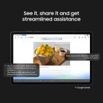 تبلت ۱۱ اینچ سامسونگ مدل Galaxy Tab S11 ظرفیت 256 گیگابایت و رم 12 گیگابایت، قابلیت پشتیبانی از سیم کارت، رزولوشن دوربین ۱۳ مگاپیکسل، پشتیبانی از قلم و کیبورد - Image 9
