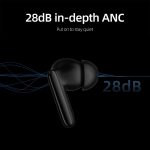 هدفون بلوتوثی برند کیو سی وای مدل T13 ANC2 با نویز کنسلینگ فعال (ANC)، نویز کنسلینگ میکروفون (ENC) و پخش صدای محیطی (Transparency)، درگاه شارژ USB Type-C، با قابلیت اتصال به چند دستگاه، کنترل لمسی، مقاوم در برابر آب و گردوغبار - تصویر 14