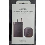 شارژر دیواری 65 وات 3 پورت سامسونگ مدل EP-T6530 - Image 5