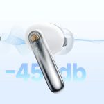 هدفون بلوتوثی کیو سی وای مدل Melobuds N50 - Image 3